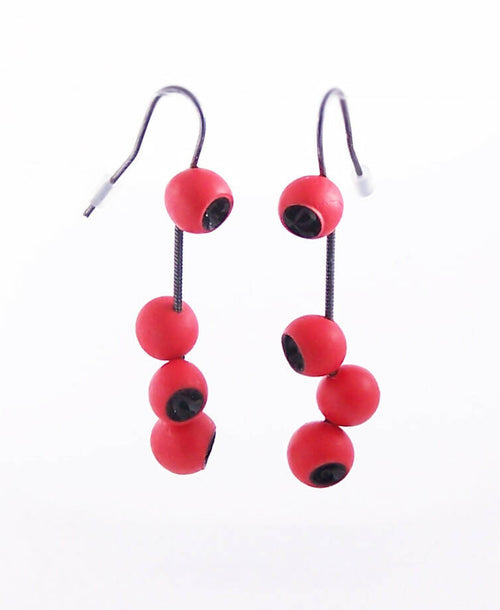 Boucles longues Sénécio | EMPREINTES Paris - EMPREINTES Paris