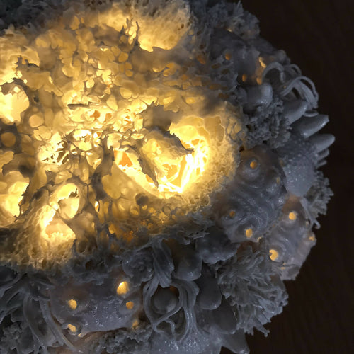 Sculpture Abysse 2 | EMPREINTES Paris - EMPREINTES Paris