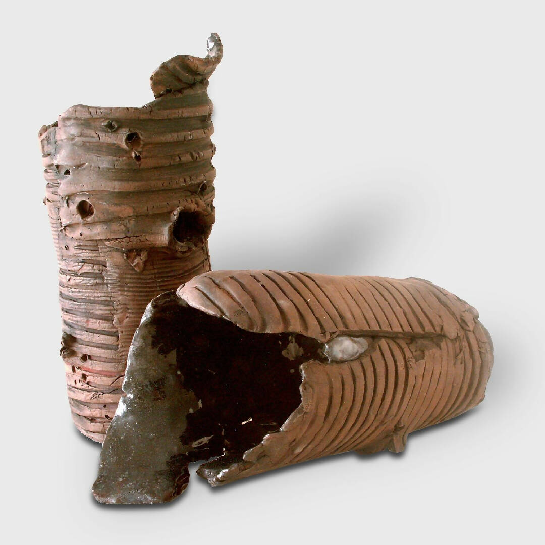 Sculpture BIDONS 5+6 | EMPREINTES Paris