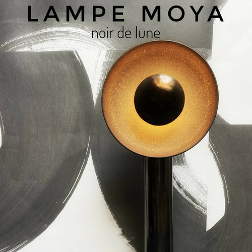 Lampe MOYA | EMPREINTES Paris - EMPREINTES Paris
