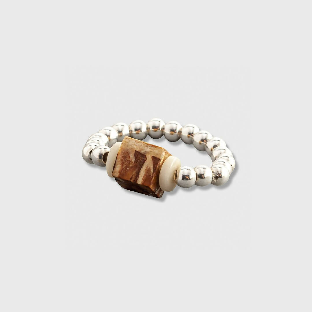 Bague Cubik | EMPREINTES Paris