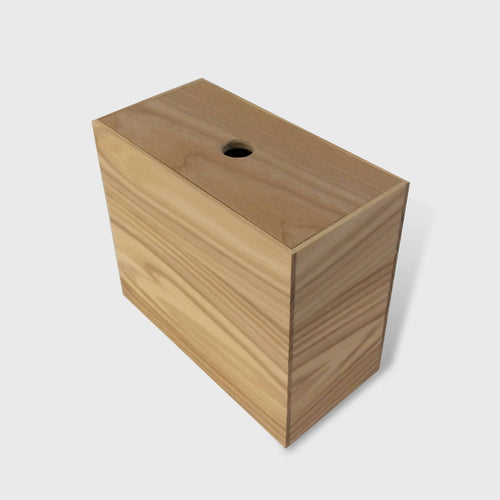 Boîtes Hako - Format Rectangulaire - Décor 70s | EMPREINTES Paris - EMPREINTES Paris