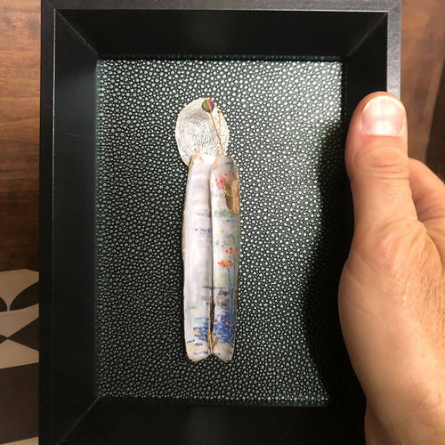 Composition Gong | EMPREINTES Paris - EMPREINTES Paris