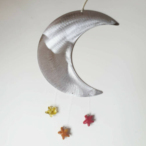 Suspension nuit étoilée coucher de soleil | EMPREINTES Paris - EMPREINTES Paris