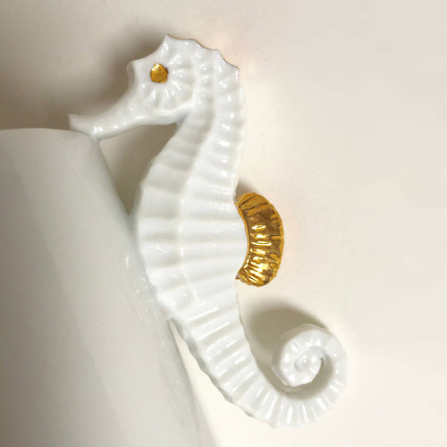 Mug Hippocampe | EMPREINTES Paris - EMPREINTES Paris