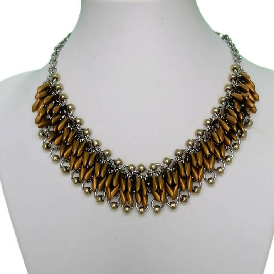 Collier Plume | EMPREINTES Paris