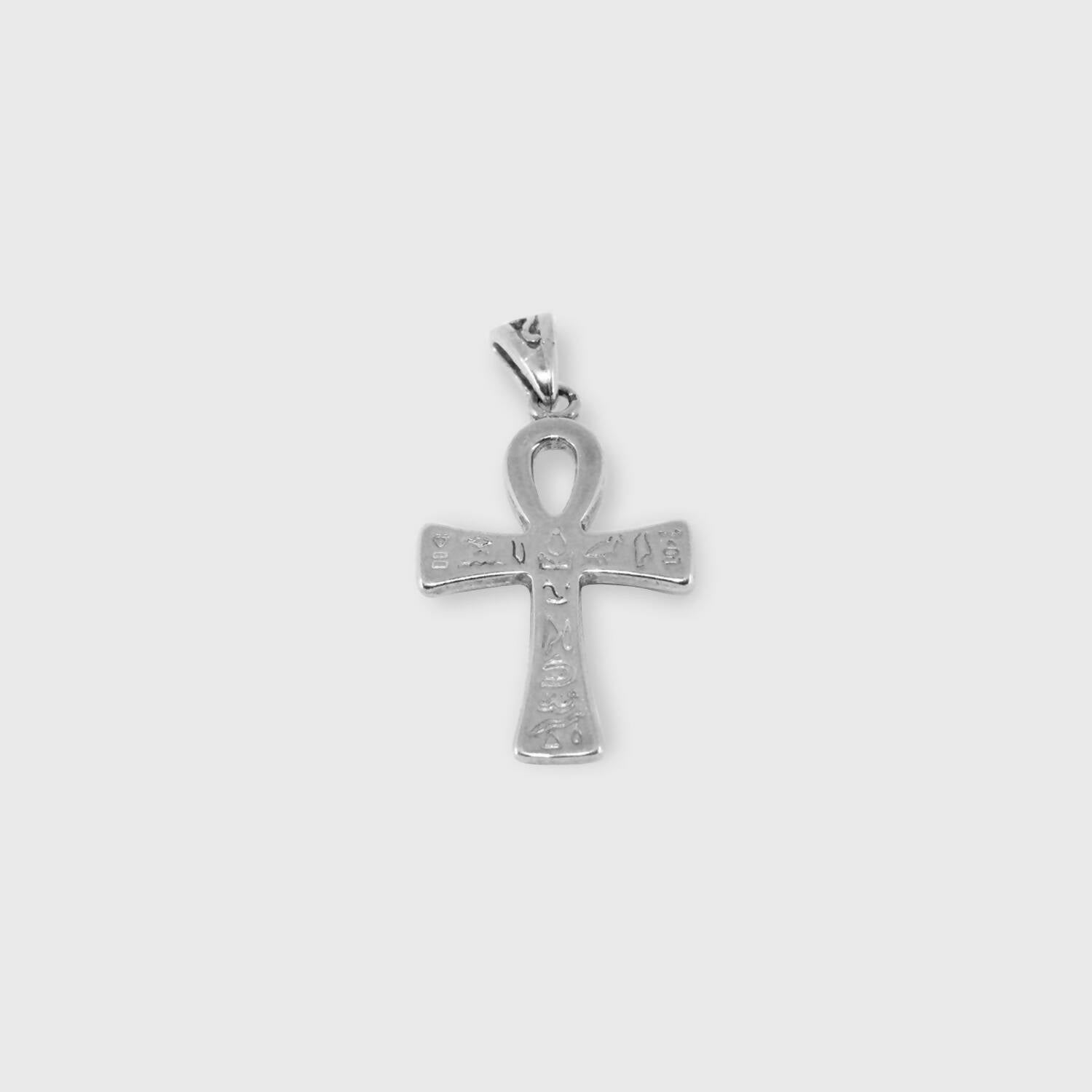 Pendentif croix de vie, clé de vie, croix égyptienne ou ânkh | EMPREINTES Paris