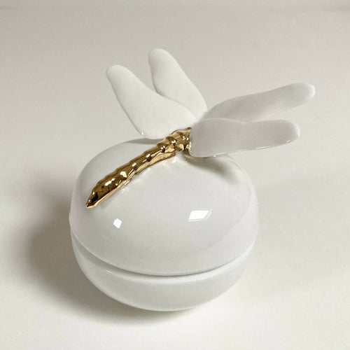 Boite à sucre Libellule | EMPREINTES Paris - EMPREINTES Paris