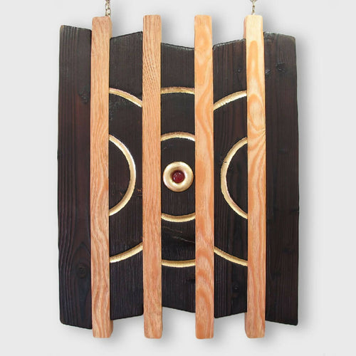 Tableau en bois Contrastes | EMPREINTES Paris - EMPREINTES Paris