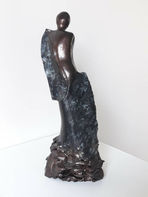 Sculpture contemporaine CHRYSALIDE | EMPREINTES Paris - EMPREINTES Paris