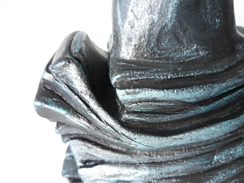 Sculpture féminine en terre cuite ELAN | EMPREINTES Paris - EMPREINTES Paris