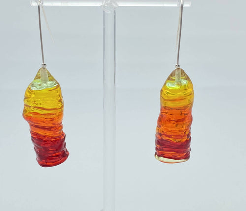 Boucles d'oreilles Sucre d'Orge n° 3 | EMPREINTES Paris - EMPREINTES Paris