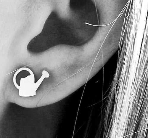 Boucles d'oreilles arrosoirs | EMPREINTES Paris - EMPREINTES Paris