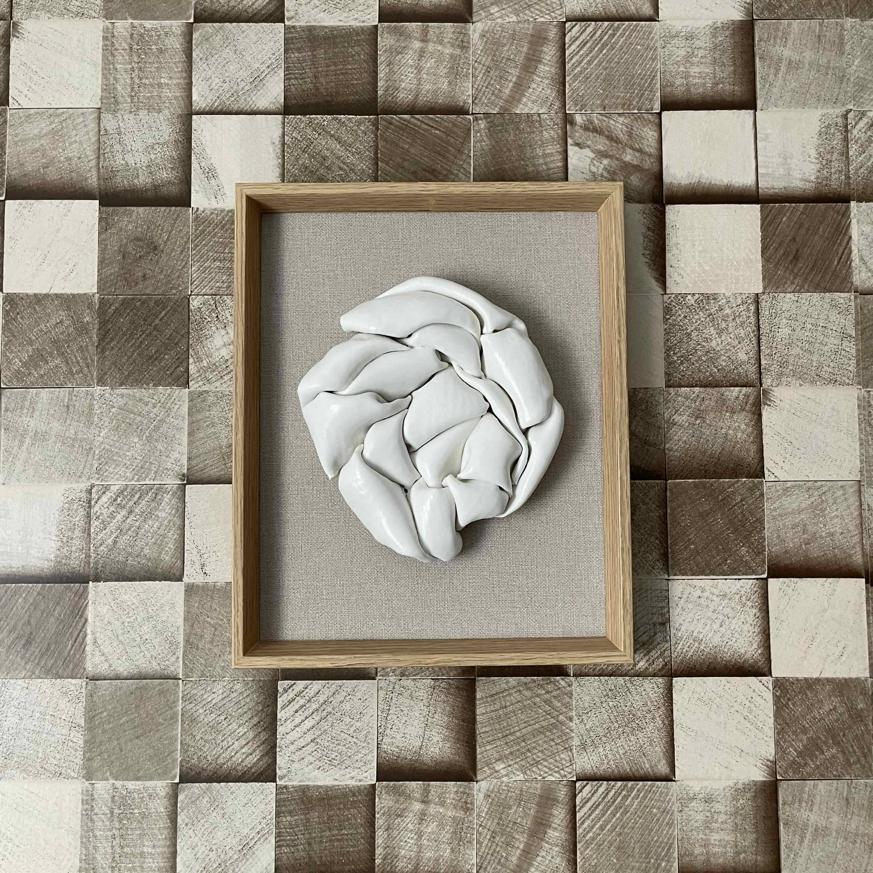 Sculpture murale Méandres | EMPREINTES Paris