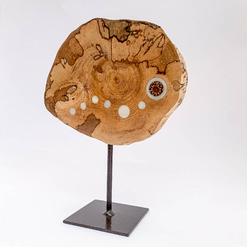 Sculpture Totem Orme 1 | EMPREINTES Paris - EMPREINTES Paris