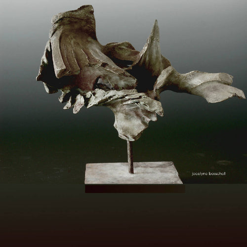 Sculpture PLI-Danse du feu 1 | EMPREINTES Paris - EMPREINTES Paris