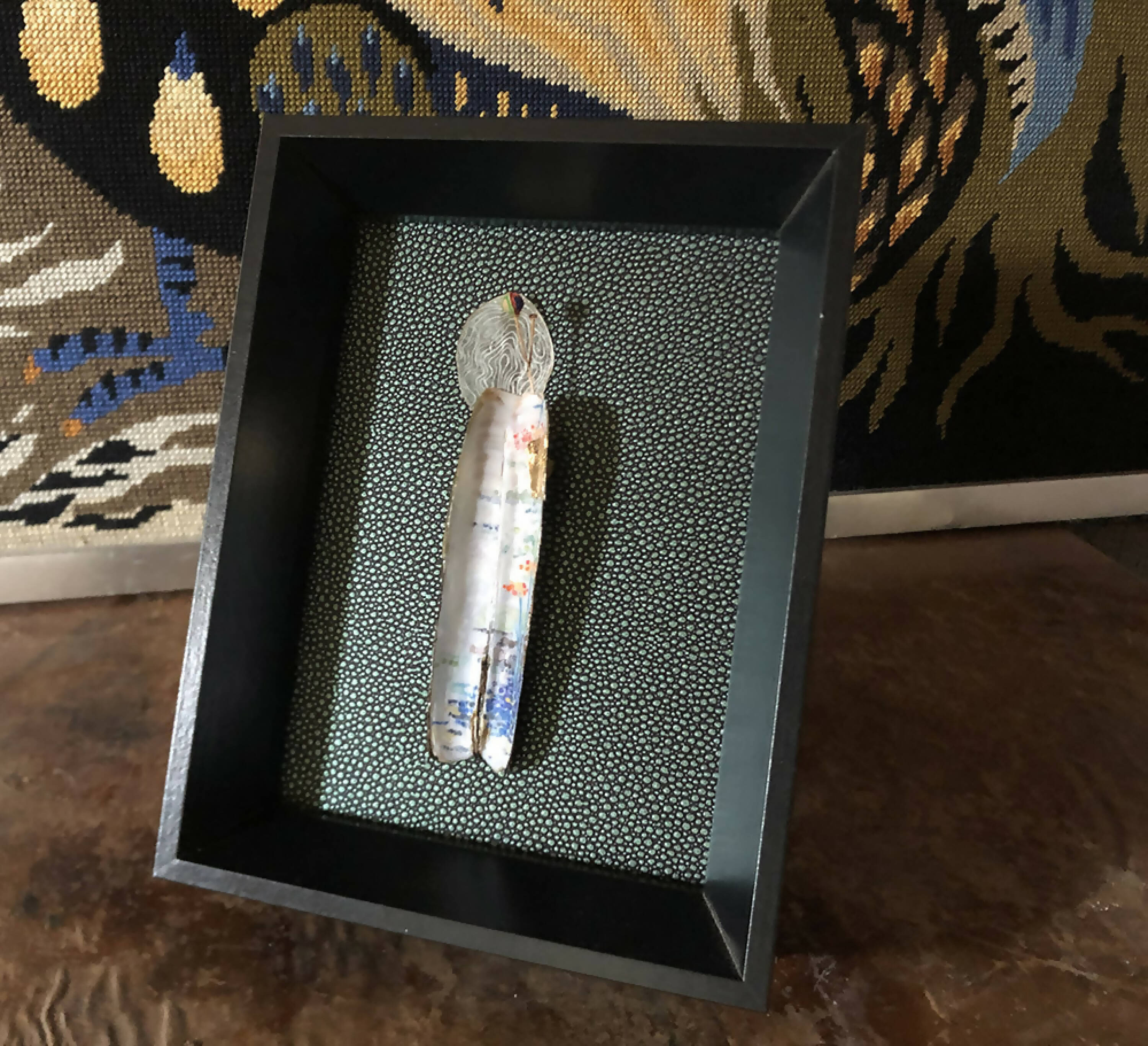 Composition Gong | EMPREINTES Paris