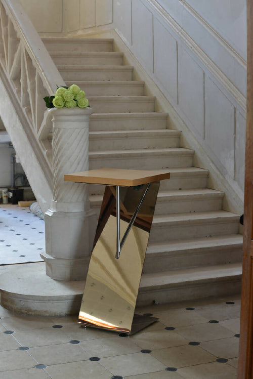 Sellette Les Zébuts | EMPREINTES Paris - EMPREINTES Paris