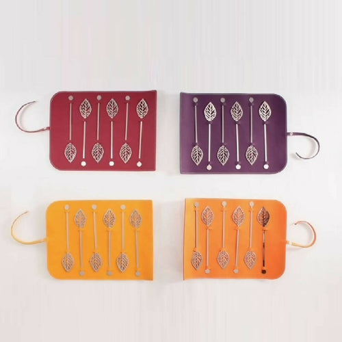 Cuillères à Cocktail Les Tourbillonettes | EMPREINTES Paris - EMPREINTES Paris