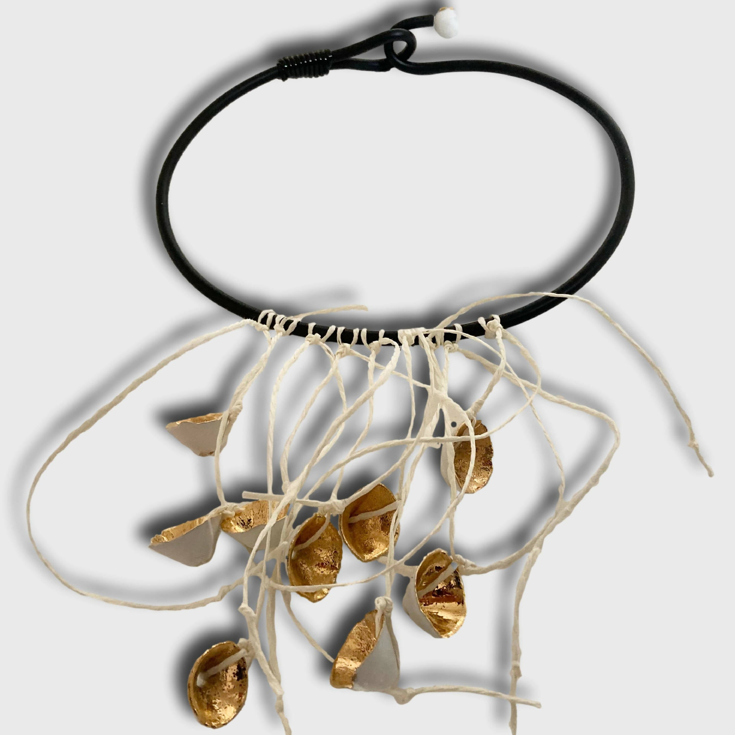 Collier Fleur de printemps 4 | EMPREINTES Paris