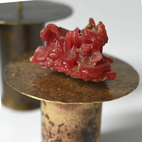 Bougeoir HALO | EMPREINTES Paris - EMPREINTES Paris