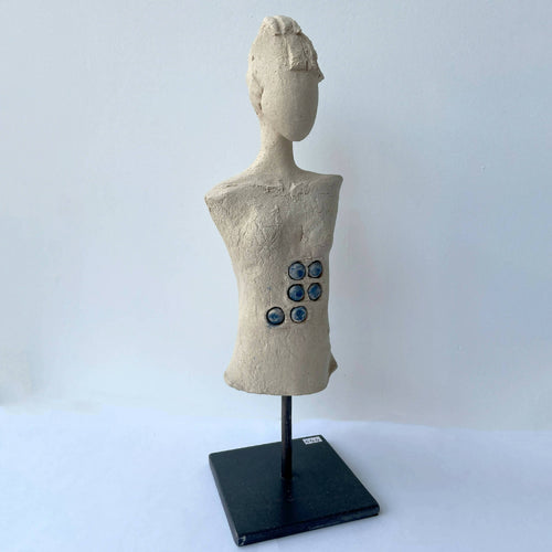 Sculpture Aniketos III | EMPREINTES Paris - EMPREINTES Paris