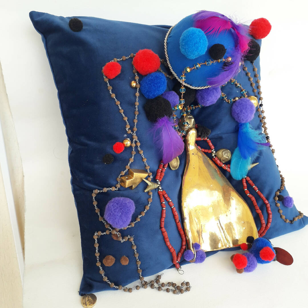 Sculpture PARURE SACREE II | EMPREINTES Paris