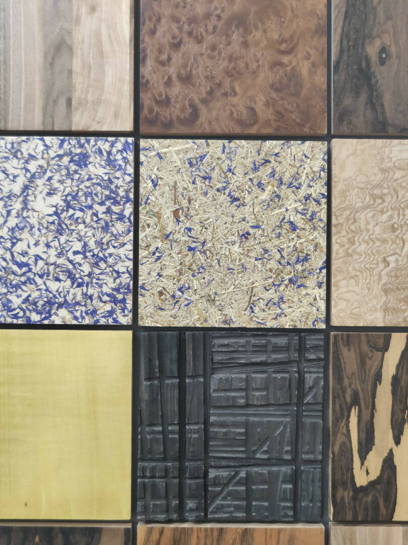 Panneau ESSENCES | EMPREINTES Paris