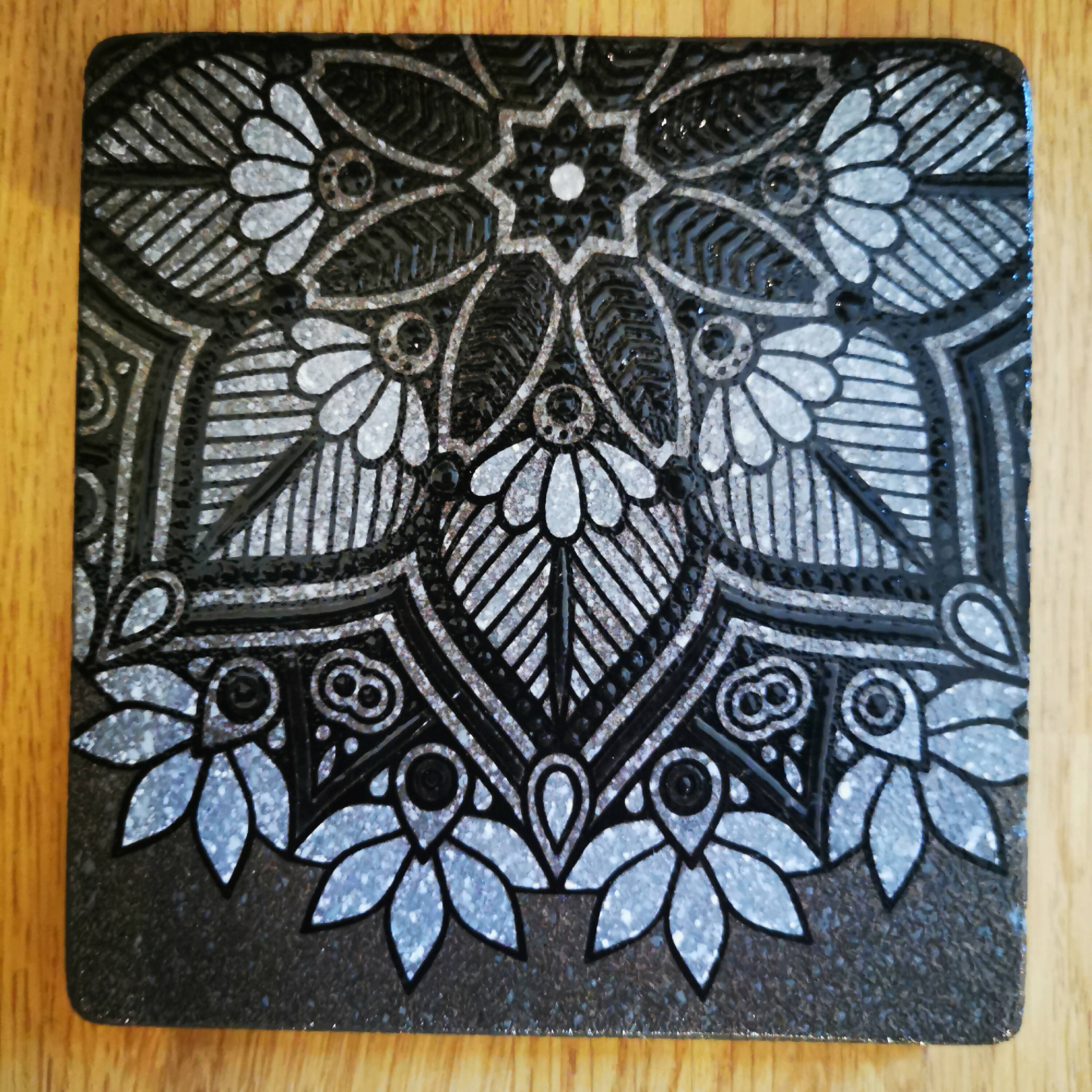 Dessous de plat MANDALA | EMPREINTES Paris