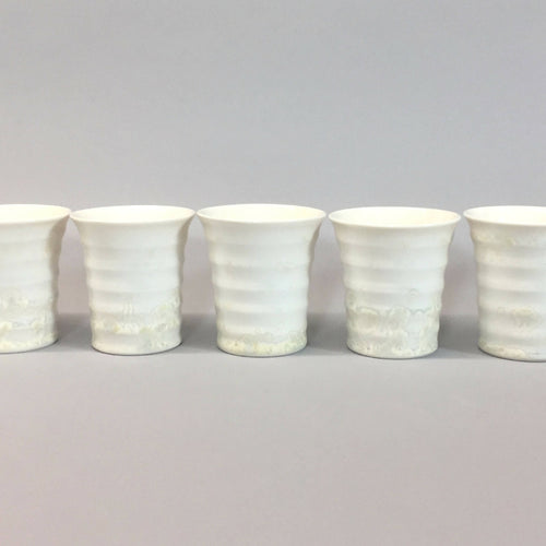 Tasse à café - Fleur de Neige | EMPREINTES Paris - EMPREINTES Paris