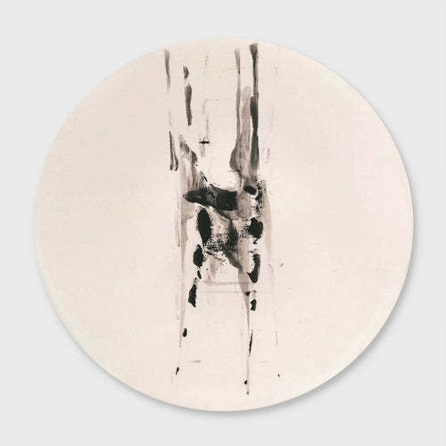 Plat traces noires | EMPREINTES Paris - EMPREINTES Paris