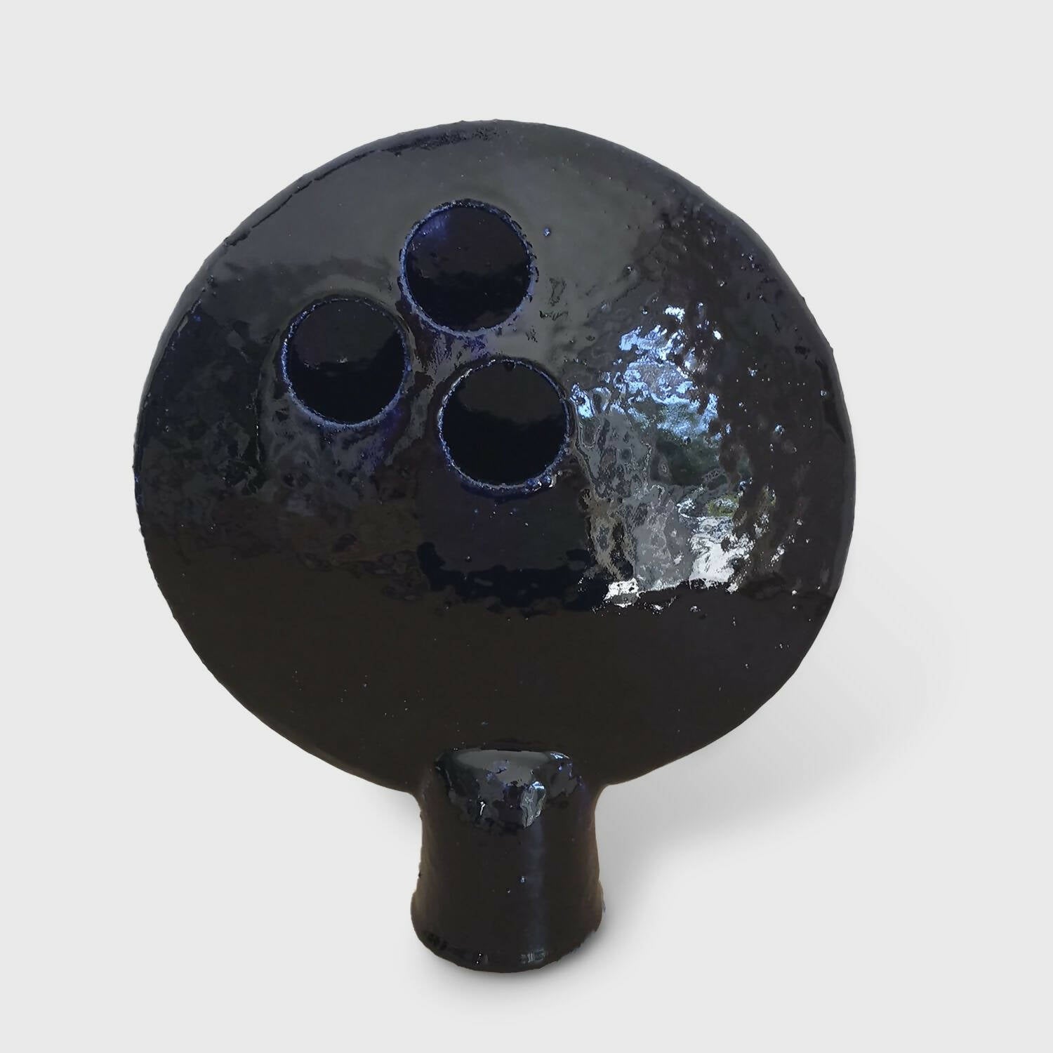 Vase Blue Moon 3 trous | EMPREINTES Paris