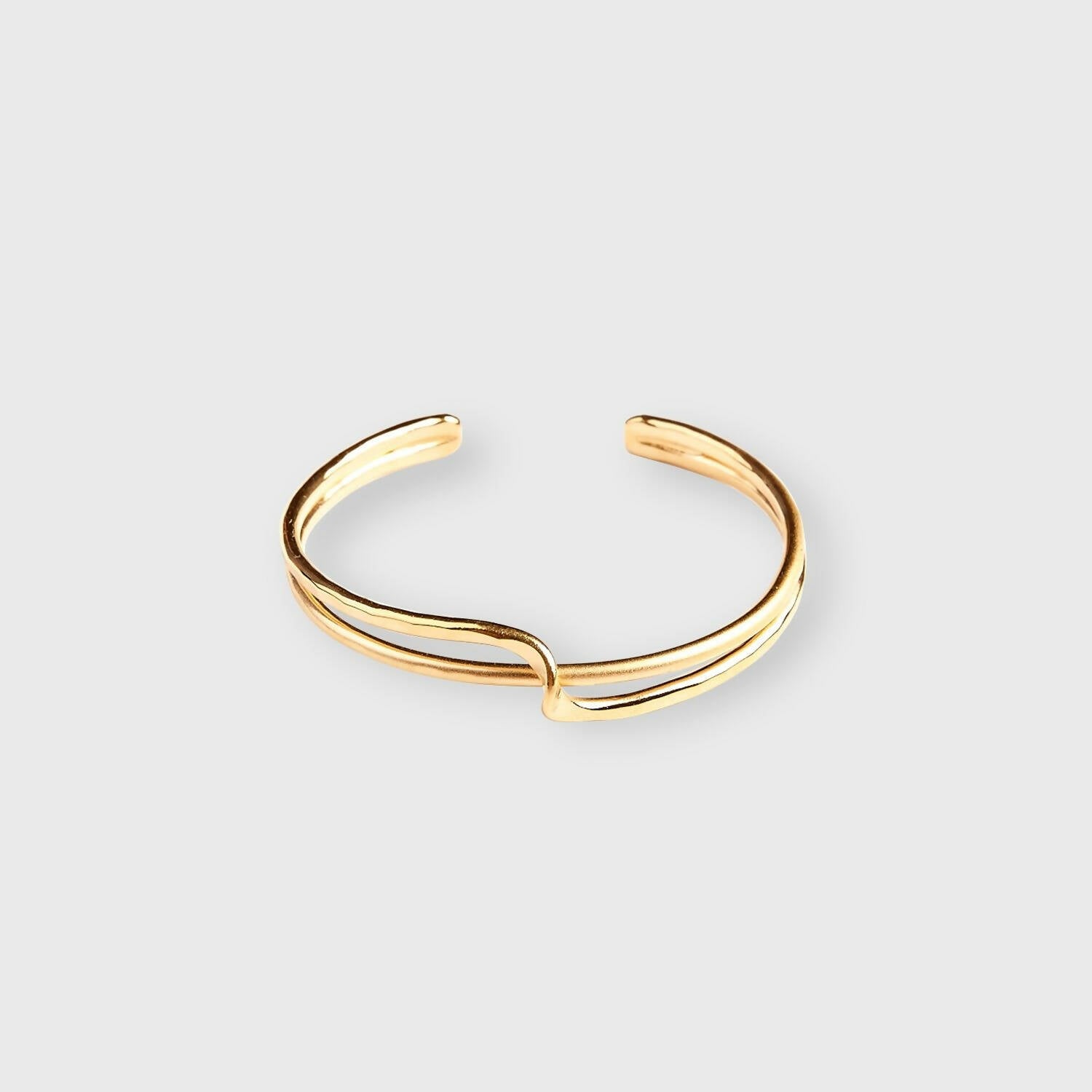 Bracelet DOUBLE LIEN D