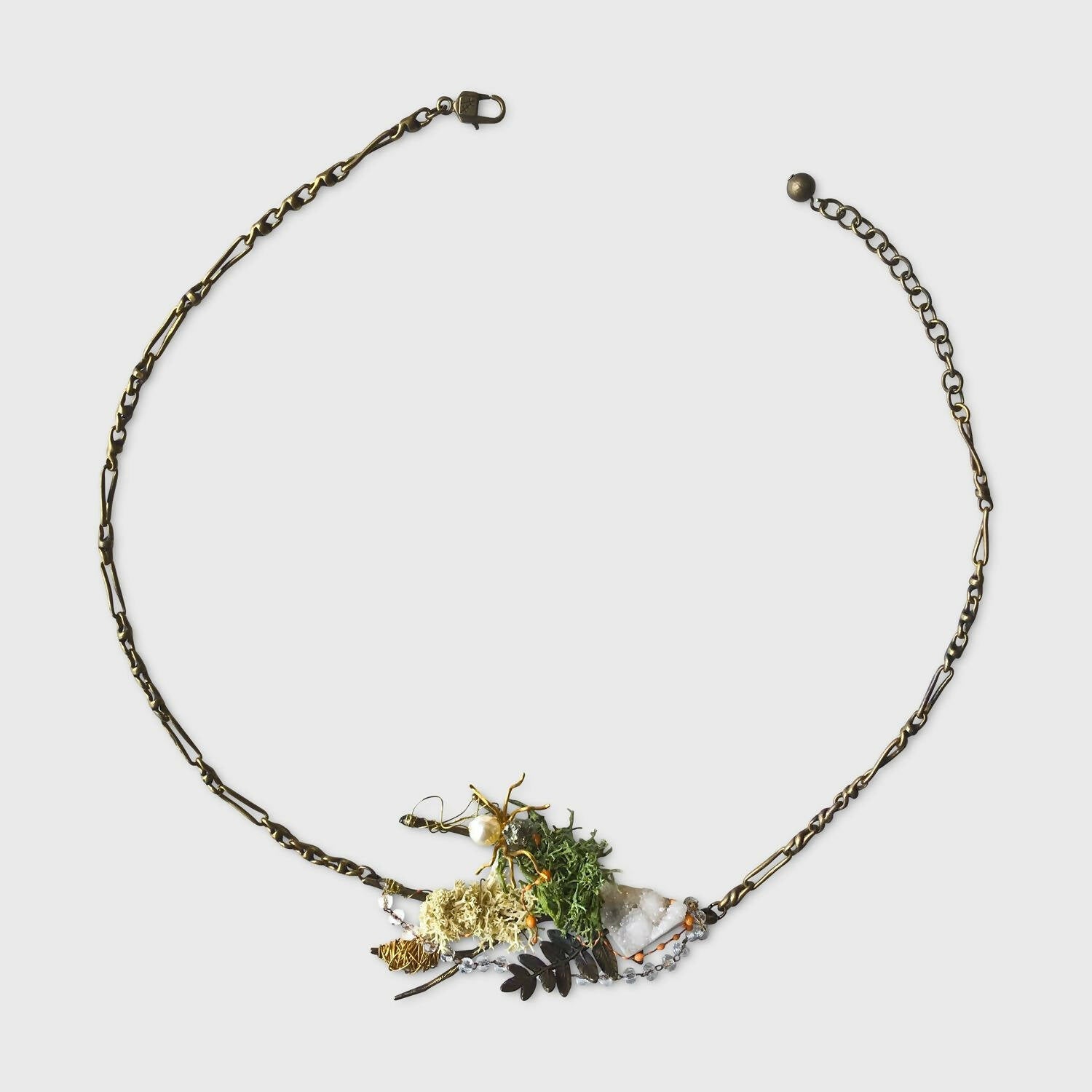 Collier Sottobosco M | EMPREINTES Paris