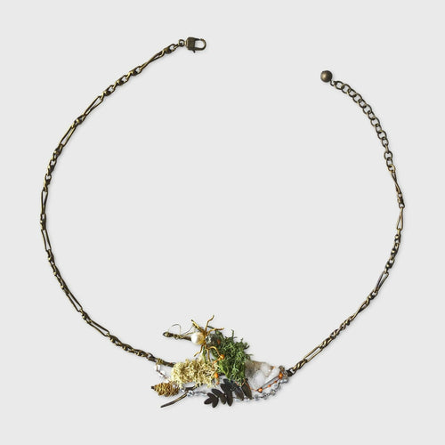 Collier Sottobosco M | EMPREINTES Paris - EMPREINTES Paris