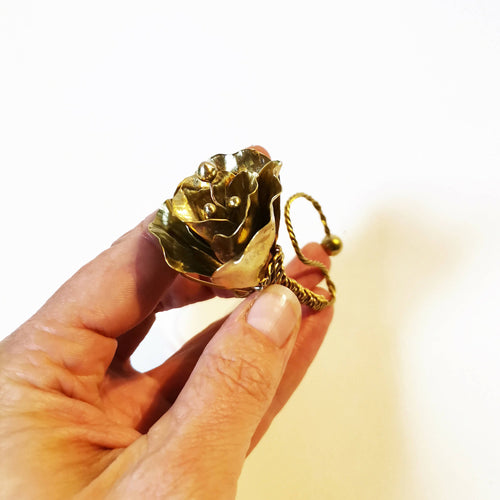 Broche Rose | EMPREINTES Paris - EMPREINTES Paris