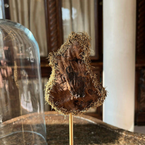 Sculpture SCINTILLEMENT D'ÉCORCE | EMPREINTES Paris - EMPREINTES Paris