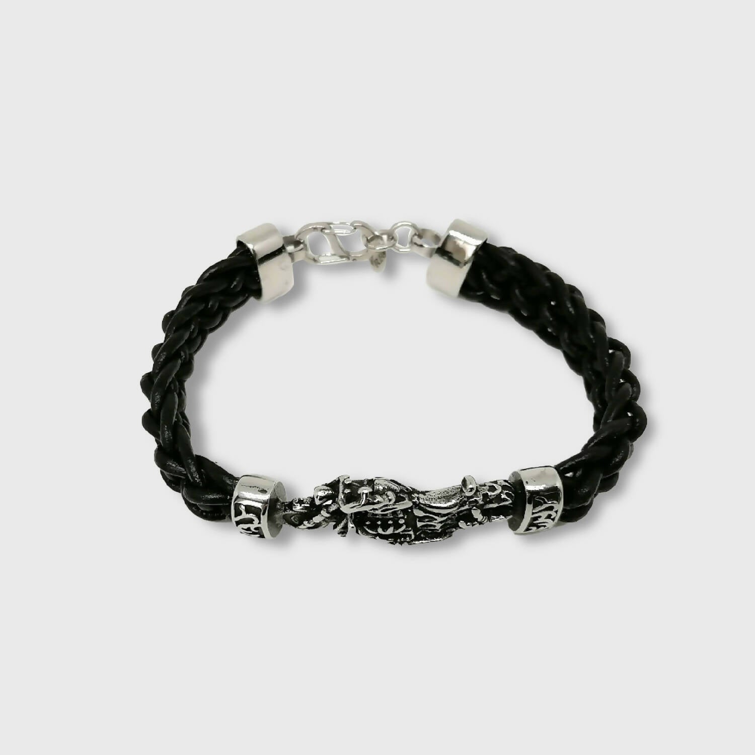 Bracelet Cavalier noir | EMPREINTES Paris