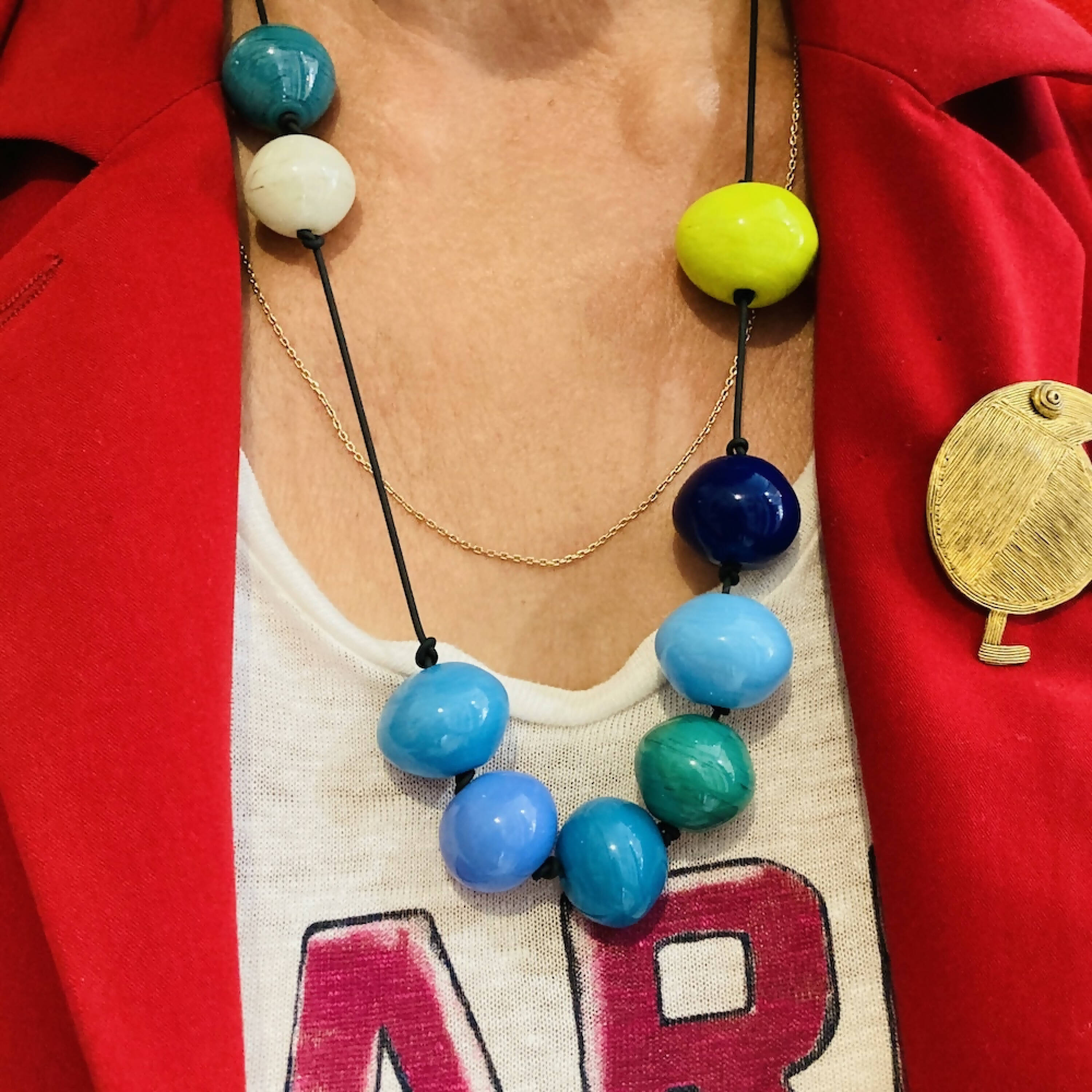 Collier Monica | EMPREINTES Paris