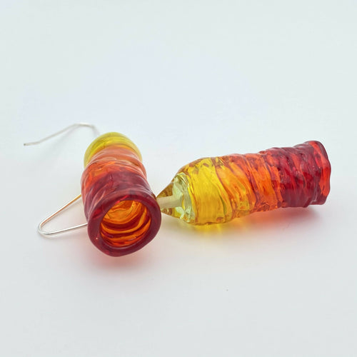 Boucles d'oreilles Sucre d'Orge n° 3 | EMPREINTES Paris - EMPREINTES Paris