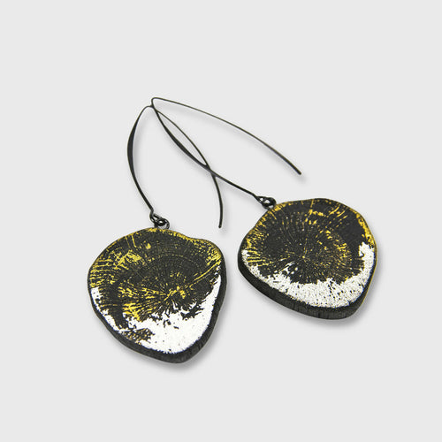 Boucles d’oreilles KIN-PALLA-KURO-FULI 2 | EMPREINTES Paris - EMPREINTES Paris