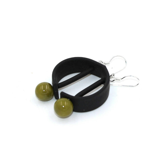 Boucles d'oreilles Alpha | EMPREINTES Paris - EMPREINTES Paris