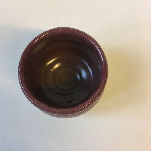 Petit Vase Azuki n°2 en grès | EMPREINTES Paris - EMPREINTES Paris