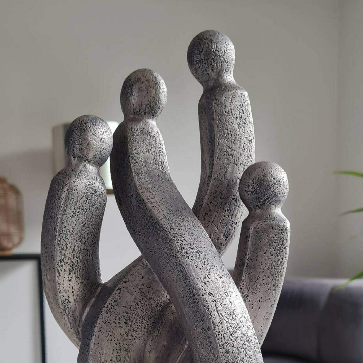 Sculpture contemporaine RACINES | EMPREINTES Paris