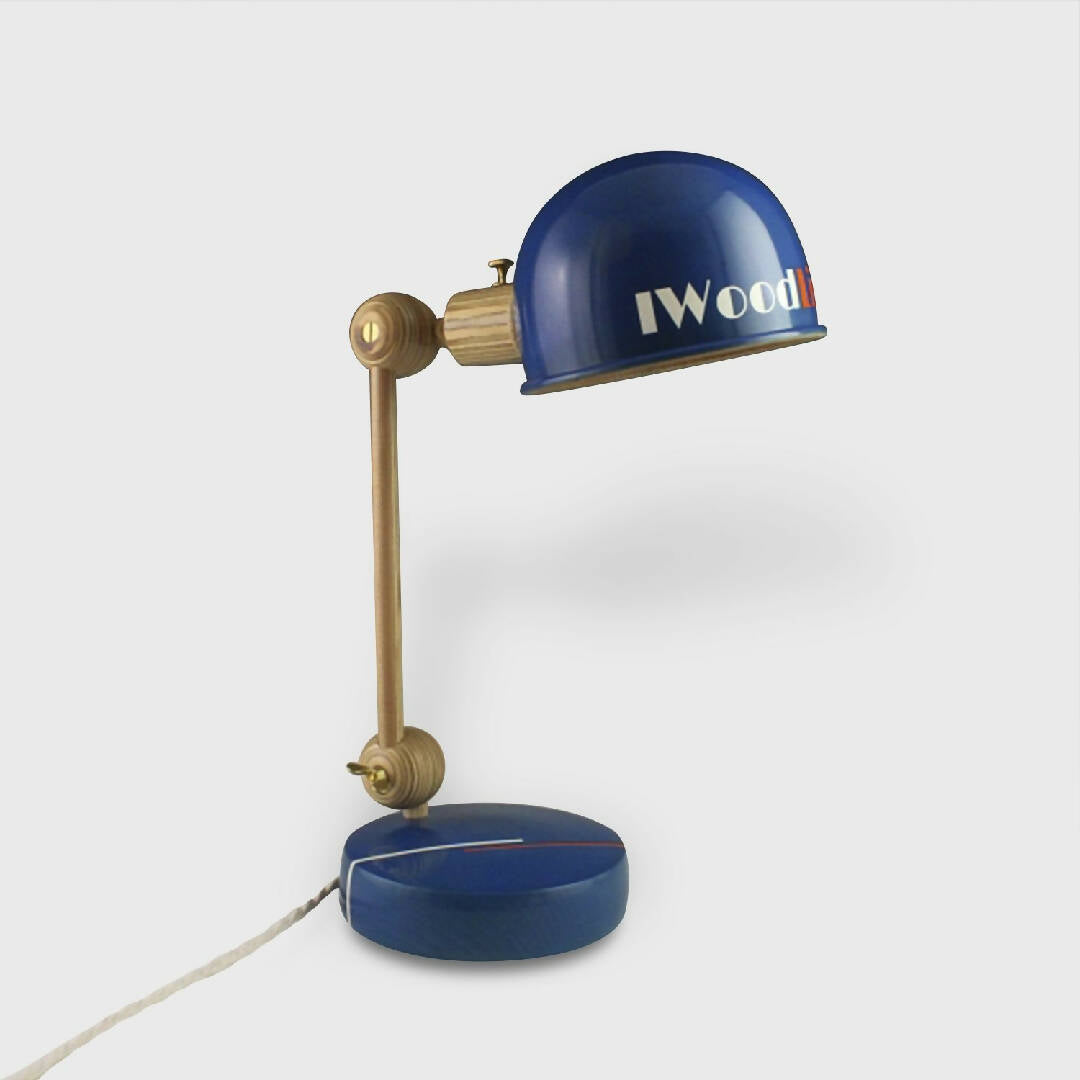 Lampe en bois IWoodLight One Color | EMPREINTES Paris