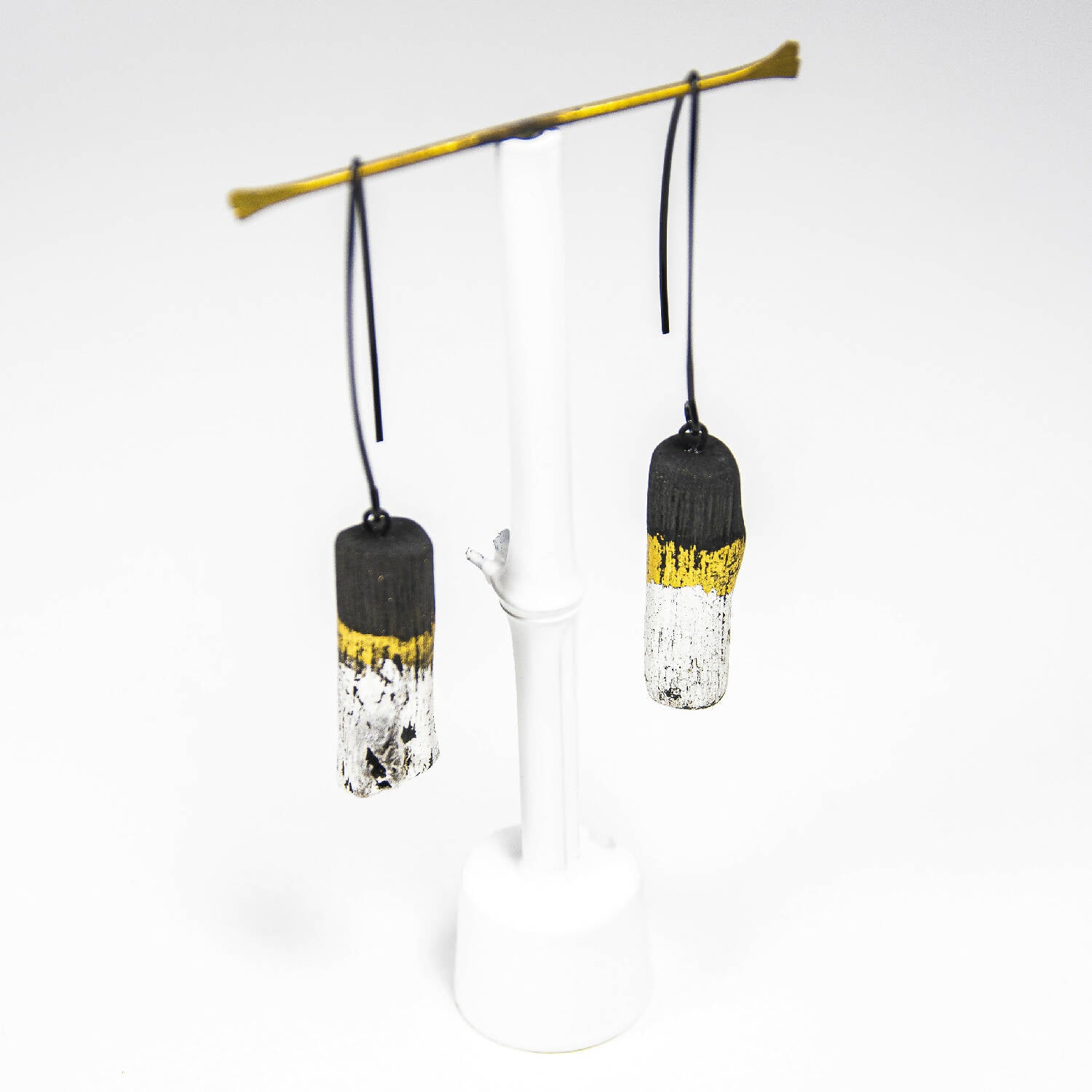 Boucles d’oreilles KIN-PALLA-KURO-FULI-EDA-2 | EMPREINTES Paris