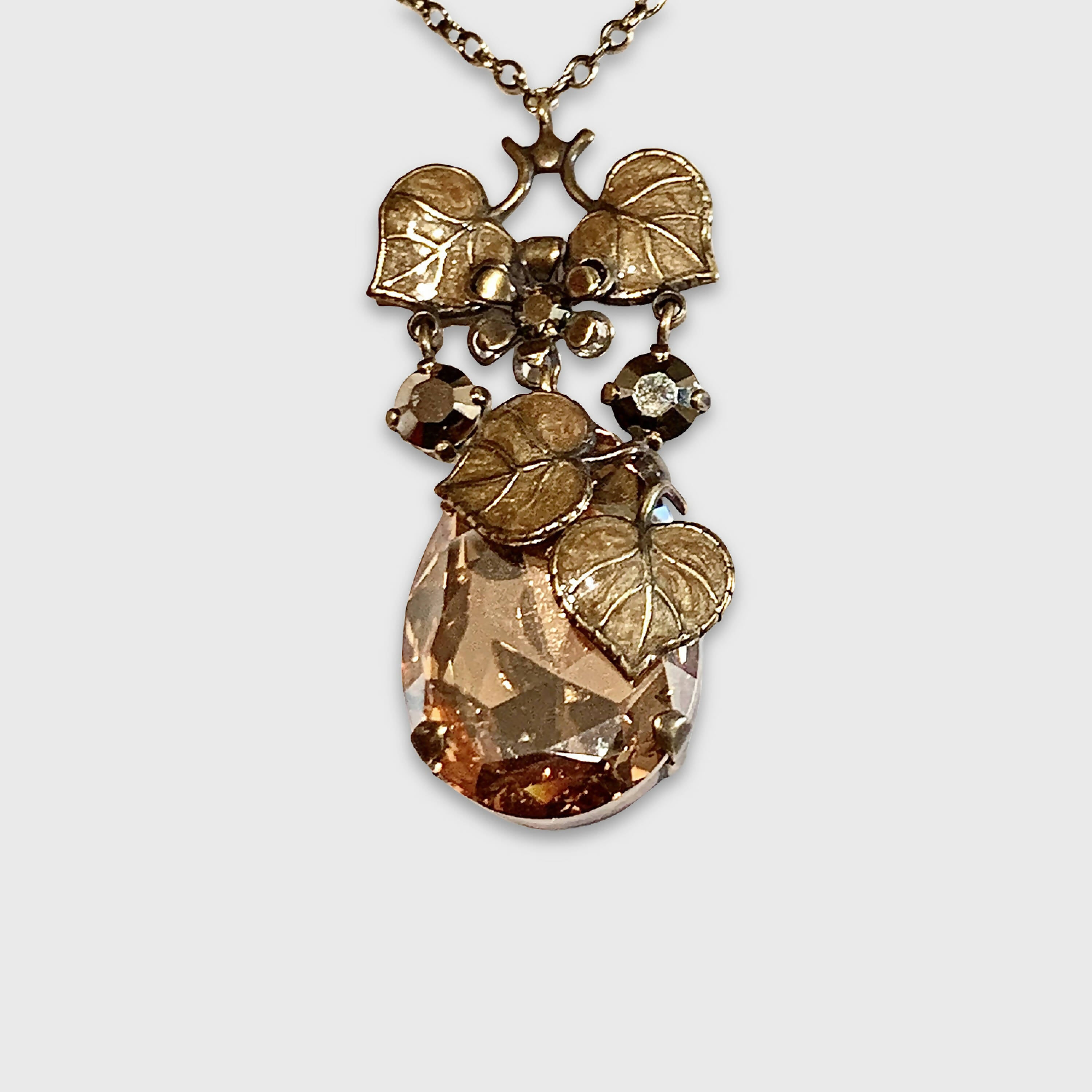 Pendentif romantique | EMPREINTES Paris