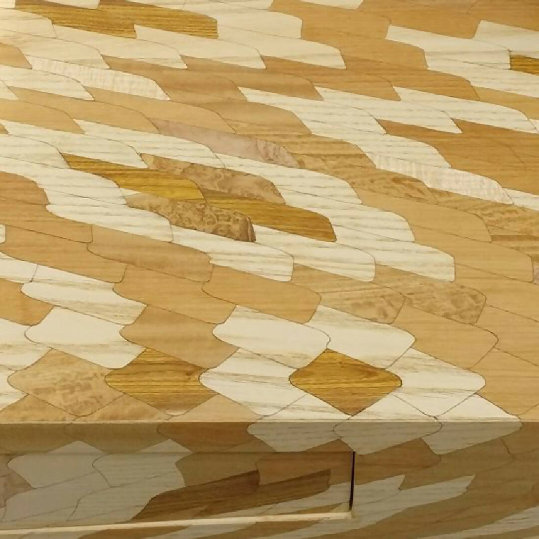 Console Python | EMPREINTES Paris