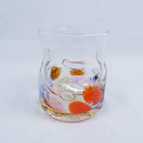 Verre cabossé multicolore | EMPREINTES Paris - EMPREINTES Paris