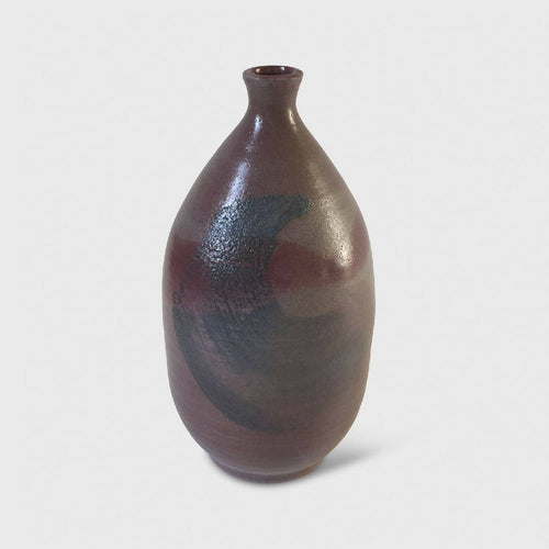 Soliflore Grande Vague bleue sous Ciel azuki | EMPREINTES Paris - EMPREINTES Paris